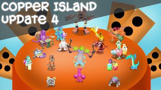 Copper Island   Song animated update 4