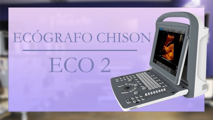 Ultrasonido Portátil ECO5 CHISON 