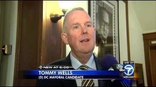 D.C. mayoral debate follows lunchtime forum