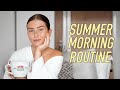 Spend The Morning With Me! *productive 6am summer morning routine* ☀️