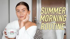 Spend The Morning With Me! *productive 6am summer morning routine* ☀️
