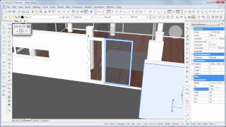 Уроки по BricsCAD BIM. Шаг 4