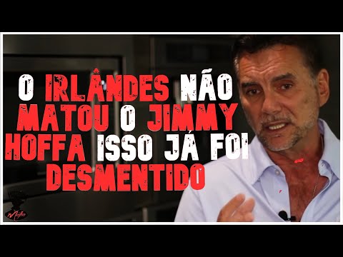 QUEM MATOU JIMMY HOFFA? - MICHAEL FRANZESE | LEGENDADO