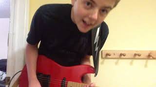 Animal Attraction by: Reckless Love Cover (no solo)