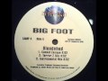 Big Foot - Multiple Stab Wounds
