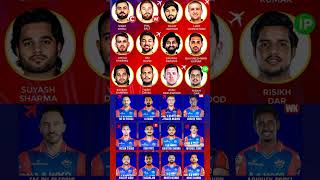 Ipl 2025 Match 24 Rcb Vs Dc Playing 11   Squad U0026 Match Preview 