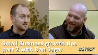 How to Stand Out in a Crowded Market + Get Found by AI | Dan Sagar Part 2 | Tod Talks