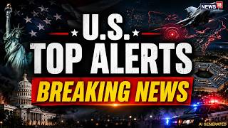 LIVE: Trump Pauses Iran Attacks | Spain Migrant Death Toll At 72 | Louisiana dead | U.S. Alerts N18G