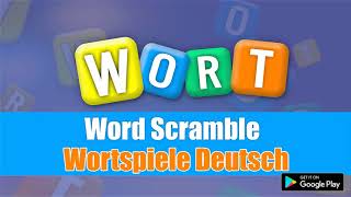 Word Scramble Free screenshot 3
