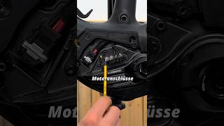 🔌Motoranschlüsse Shimano EP8 &amp; EP6🔌