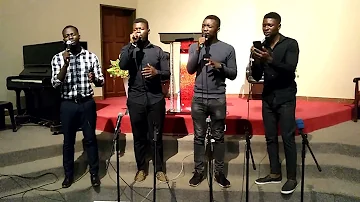 Heavenly Ambassadors - Your love is better than Life (Acappella Cover)