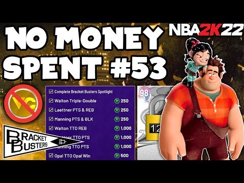 NO MONEY SPENT