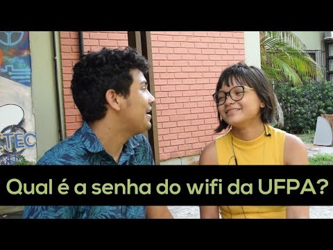 Simplifica #19 - Qual é a senha do wifi da UFPA?