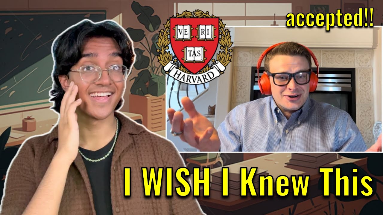 Эксперт по приему в Ivy League раскрывает секреты поступления в колледжи