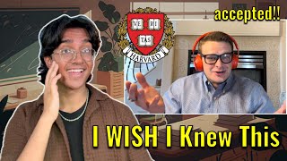 IVY LEAGUE Admissions Expert REVEALS College Admissions Secrets by Preaching P 18,505 views 1 month ago 26 minutes