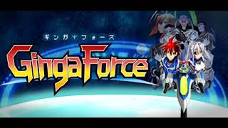 [Mega Man X4 Style] Ginga Force - Gallant Gunshot