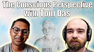 The Path of Liberation and Pure Bliss: Nonduality, Ramana Maharshi & Inner Peace with Tom Das @GaryPotter394