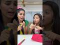 NÃO PERCEBEU QUE ERA CANETA DE CHOCOLATE #shorts