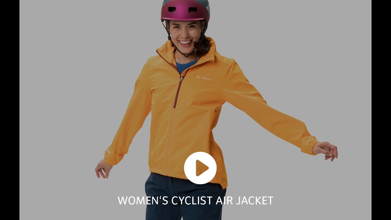 Cyclist Air cycling wind jacket women´s 