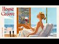 Jazz House Mix - Cozy Beach Lounge Vibes | Golden Hour by the Sea &amp; Chill Grooves