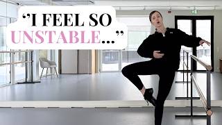 These 2 things will help FIX your balance in ballet!
