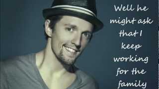 Jason Mraz - Frank D. Fixer (lyric video)