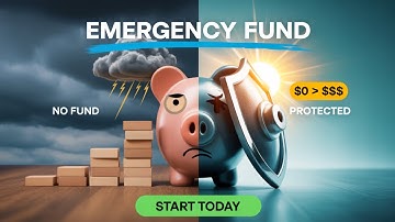 How to Create an Emergency Fund from Scratch