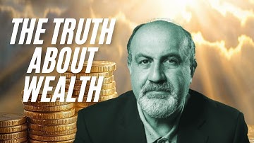 Nassim Taleb: Hard Work Alone Won’t Make You Rich |Nassim Nicholas Taleb LATEST INTERVIEW on Wealth