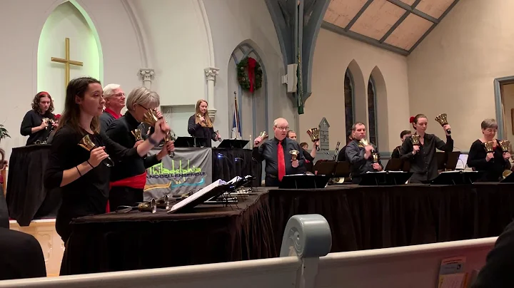 Les Cloches - Philadelphia Handbell Ensemble