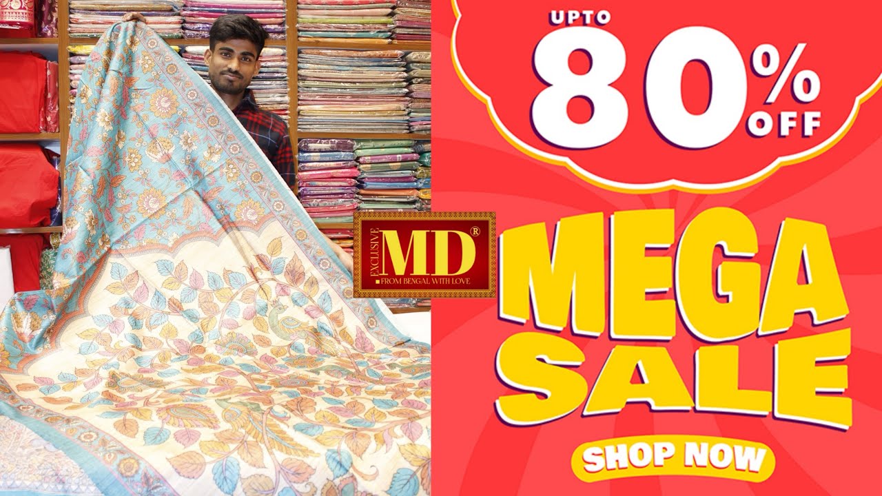 Biggest Dhamaka Sale || Starting Soon 1st March || Exclusive Offere Of All Collection ✨