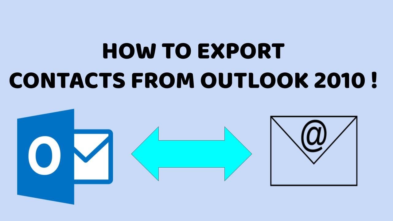 youtube how to import contacts into outlook youtube how to import contacts into outlook