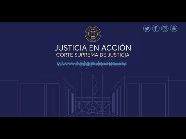 Justicia en Acción 232-2021 del 20.12.2021