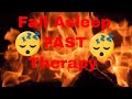 How to fall 😴ASLEEP😴 fast  SLEEP THERAPY Play video at bedtime 4 best SLEEP OF your life *must see*