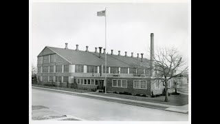 The Parsons Building (Cone Drive)