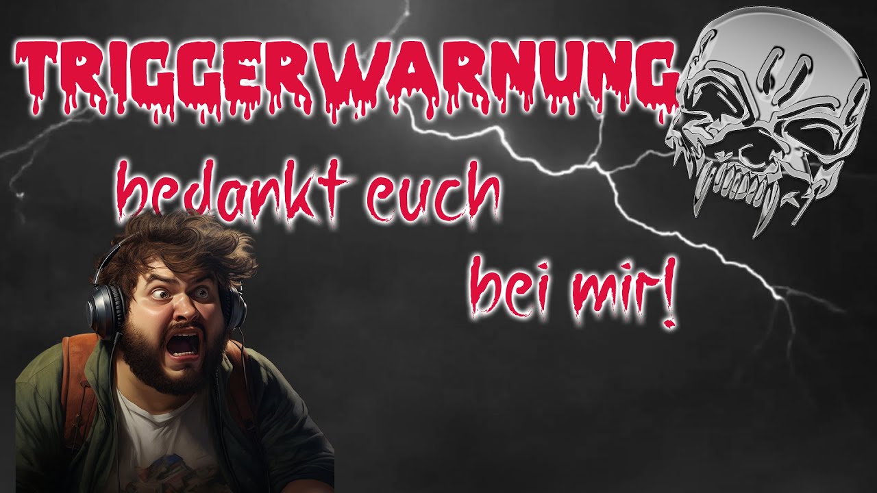 🛑Triggerwarnung🛑❗❗❗ bedankt euch gefälligst bei mir!  #Drachenlord  #Reaction