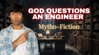 When Gods Visited An Engineering Student Mythological Fiction Tale Mythologywala Originals