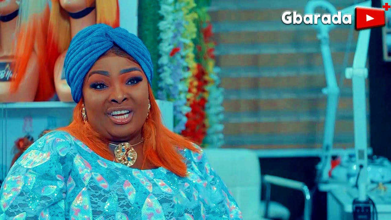 IYAWO BABA MI - A Nigerian Yoruba Movie Drama Starring Kiki Bakare ...