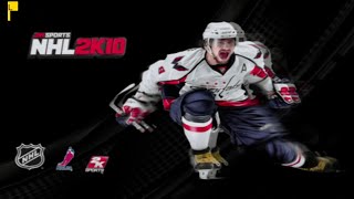NHL 2K10 [PS2] | Sports Game Arenas and All Team Intros 🏟 🏒