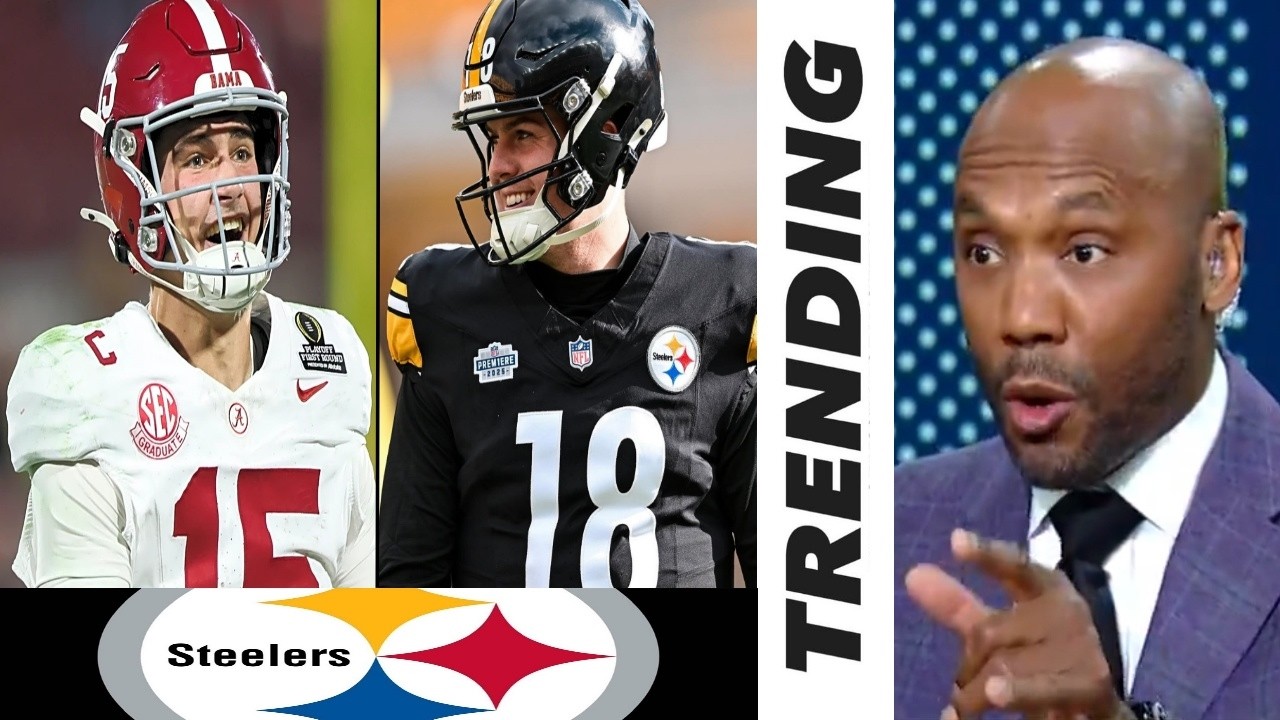 [BREAKING] 🔥 TY SIMPSON NOT IN SAME STRATOSPHERE AS WILL HOWARD?