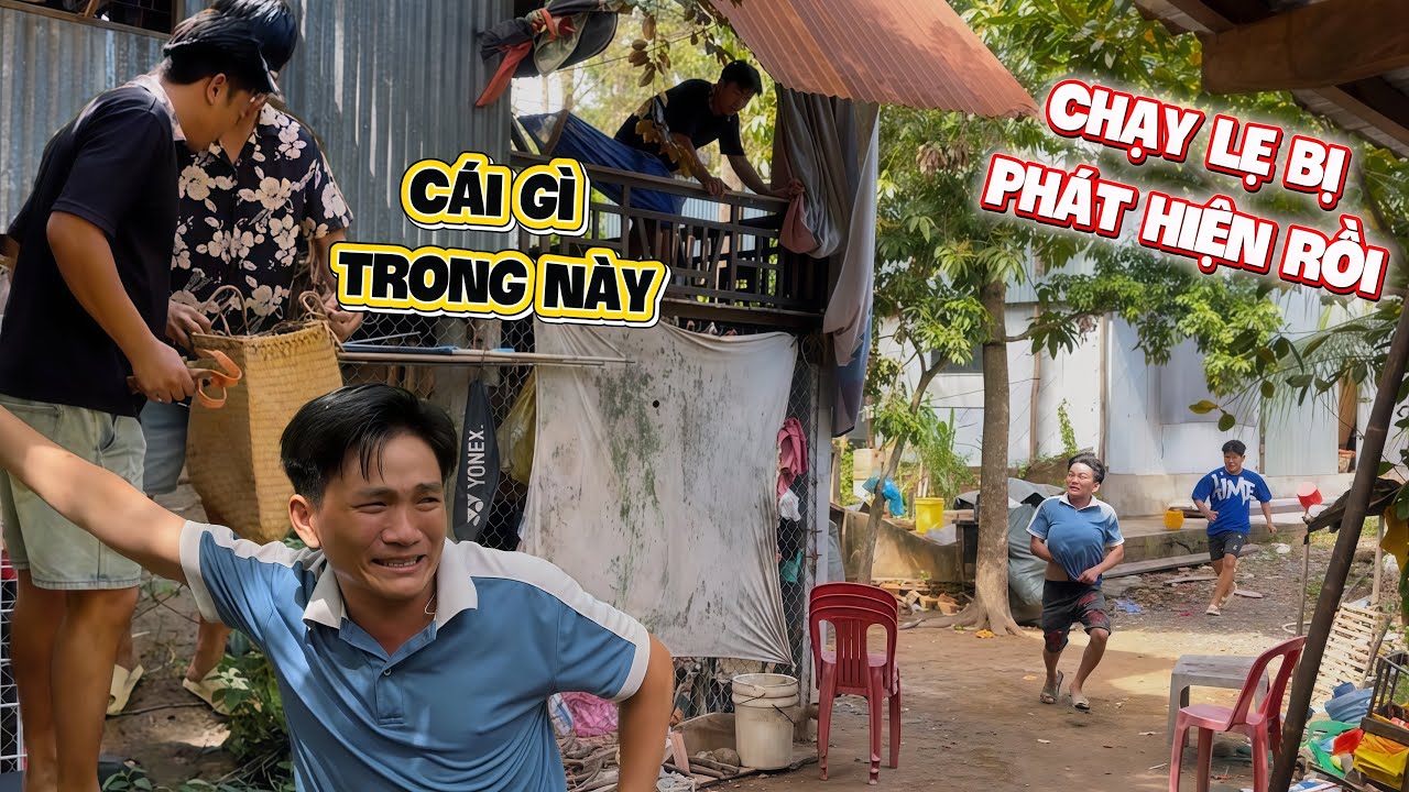 Chú 2 đứng ngồi không yên khi đàn em tới nhà chỉ vì điều nầy | HoàiPhong TV