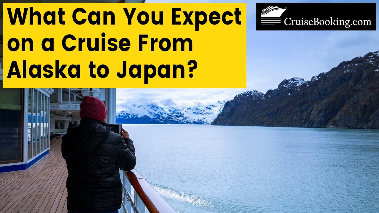 What Can You Expect on a Cruise From Alaska to Japan? | CruiseBooking.com