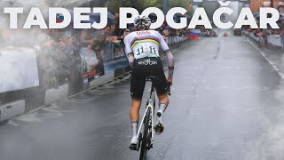 Tadej Pogačar The Goat 2024