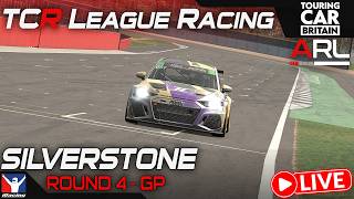 JC Academy does Apex! Round 4 at Silverstone GP | ARL Touring Car Britain 2026