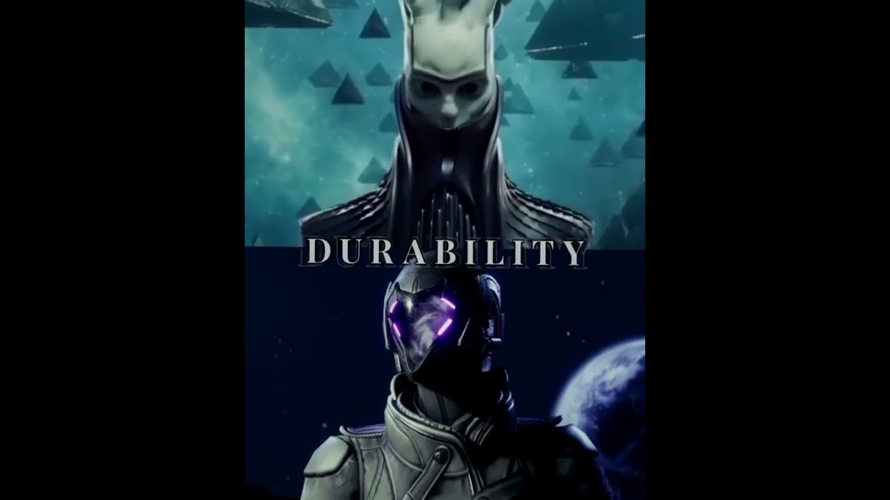 The Witness vs The Guardian (Destiny 2)