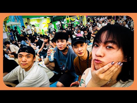 VLOG#70 2025-高雄啤酒音樂節