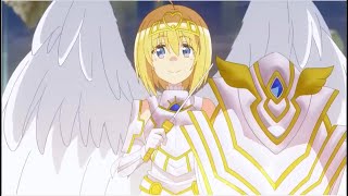 [BOFURI] She got new skill and became an angel