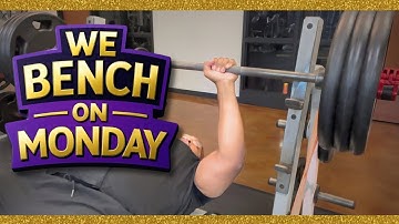 How I Improved My Bench Press Technique with ELITE FTS Bands