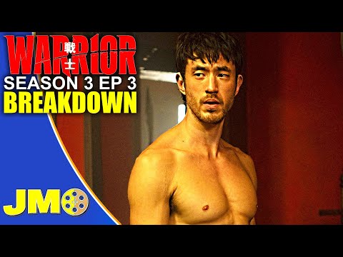Warrior Season 3 Episode 3 Breakdown | Recap & Review