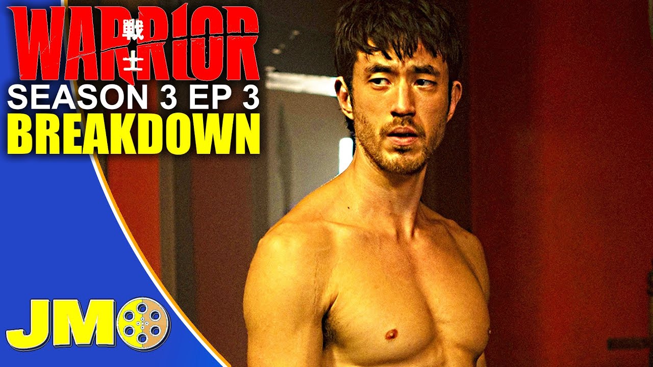 Warrior Season 3 Review - An absolute knockout