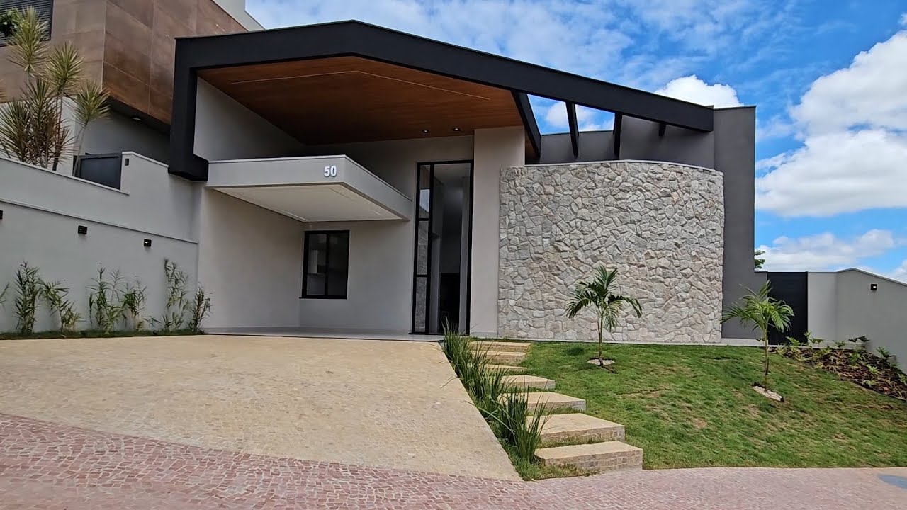 CASA EM CONDOMÍNIO A VENDA - CONDOMÍNIO SAN MARCO EM RIBEIRÃO PRETO 